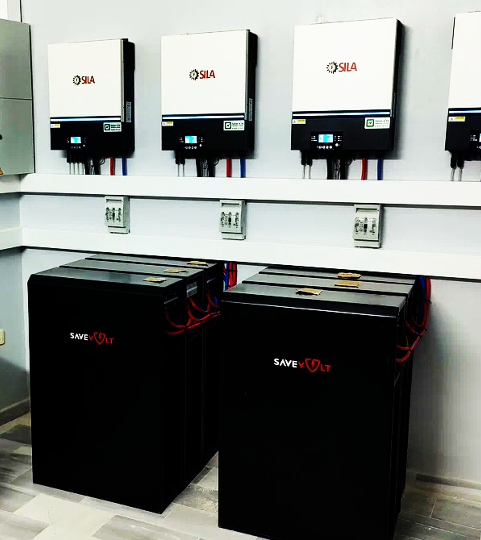 Аккумуляторные системы